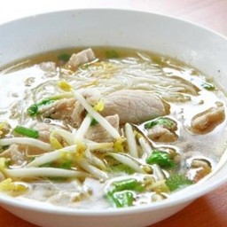 ร้านก๋วยเตี๋ยว-ก๋วยจั๊บญวน หน้าบางด้วน ย้ายจากหน้าบิ๊กซีสมุทรปราการ