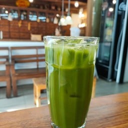 มัทฉะเย็น - Iced Matcha