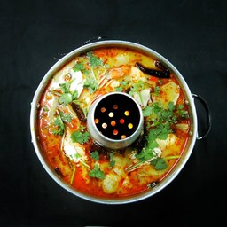 Style Thai Pasta