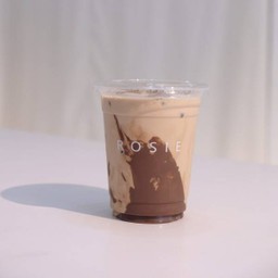 Signature milk tea Dark choc