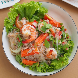 ยำวุ้นเส้น