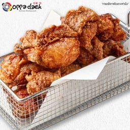 สะโพกไก่ทอดเกาหลี Size L (650กรัม)