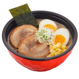 ทงคตสึ ราเมง หมูชาชู