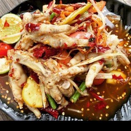 ตำขาไก่