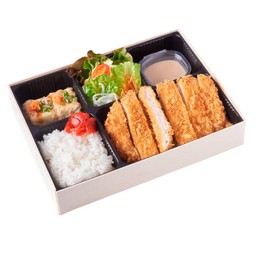 เบนโตะหมูทงคัตสึ