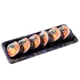 โรลหมูกิมจิ