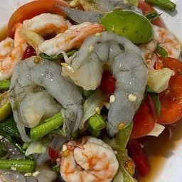 เหลากุ้งทูโทน