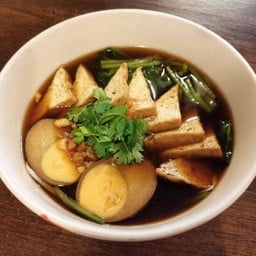 ก๋วยเตี๋ยวมังสวิรัติ