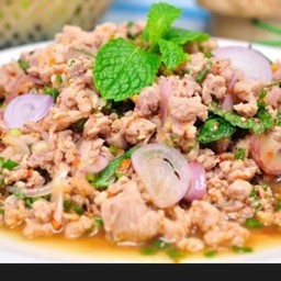 ลาบสุกขม