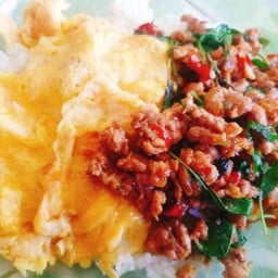 เรื่องของไข่ By JK(ข้าวไข่เจียวอาหารตามสั่ง)