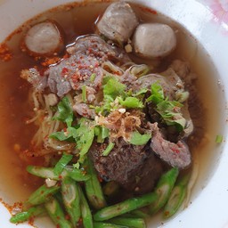 เนื้อต้มยำน้ำใส