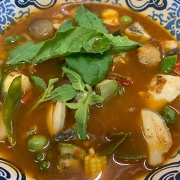 เเกงป่ากบ