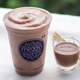 CHOCOLATE FRAPPE