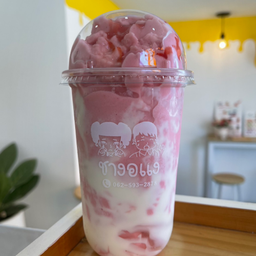 สมูทตี้โยเกิร์ตสตอเบอร์รี่