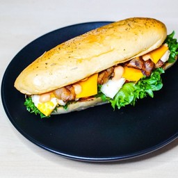 Giant bunnana butter club -BUTTERLAND