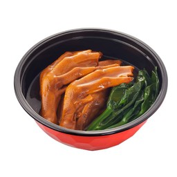 ขาเป็ดน้ำแดง