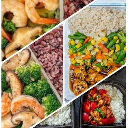 อร่อย อาหารเพื่อสุขภาพ