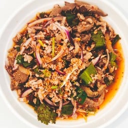 ลาบหมู