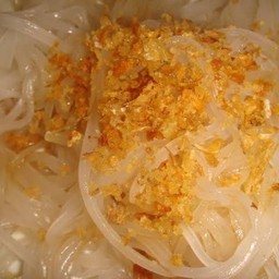 เส้นเล็กลวก