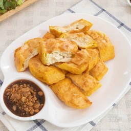 เต้าหู้ทอด