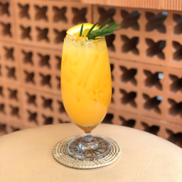 น้ำส้มสด