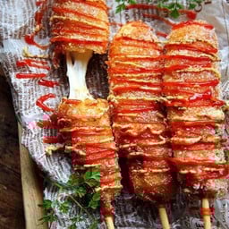 คอร์นด็อกชีสล้วน