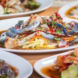 ร้านวรตำยำแซ่บ แพร่