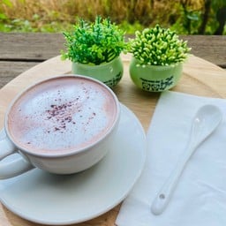 มอคค่าร้อน