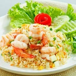ข้าวยำแหนม & ยำขนมจีน 2