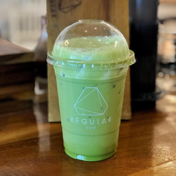 ชาเขียวเย็น