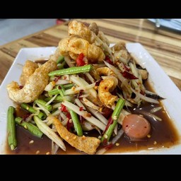 ตำแคบหมู