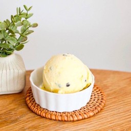 Gelato Pineapple Passion Fruit Sorbetto