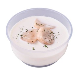 ซุปครีมเห็ด