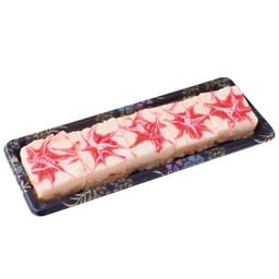 สตรอเบอร์รี่ชีสเค้ก (5 ชิ้น)