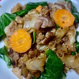 ผัดซีอิ้ว