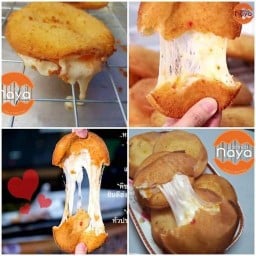 พิซซ่าทอด ไอติมทอด