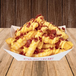 CHEESY BACON FRIES