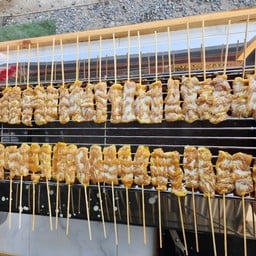 Waffle de Bear ก๋วยเตี๋ยวข้ามคลอง