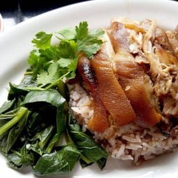 ข้าวขาหมูอากง