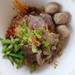 เนื้อต้มยำแห้ง