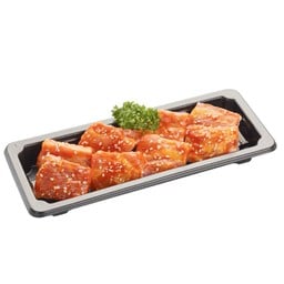 ซี่โครงหมู ซอสบาร์บีคิว