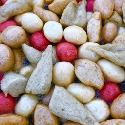 ลูกชิ้นทอดทองสุข By บอมเบย์