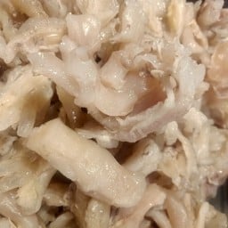 ข้าวเทริยากิ &ต้มแช่บเครื่ิงในวัว