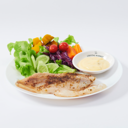 สเต็กปลา คัดเกรดพรีเมี่ยม สูตรคลีน 210 kcal