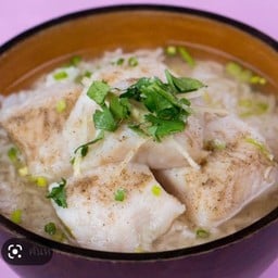 โจ๊กเจ้ติ๋ว ต้มเลือดหมู ก๋วยจั๊บญวน ข้าวต้ม 2