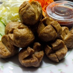 ลูกชิ้นเนื้อ