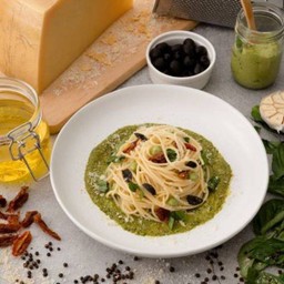 Pesto Genovese (Mama Pesto)