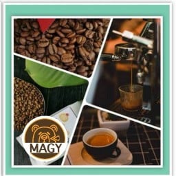 Maki Coffee มากิกาแฟสด @ชวนชมพาร์ค 2 ไทรน้อย  สาขาไทรน้อย Maki Cafe ไทรน้อย