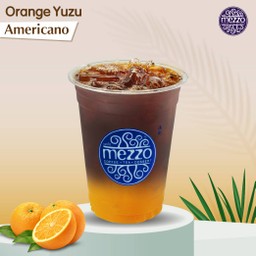 อเมริกาโน่ยูซุ