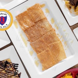 โรตีทิชชู่นม